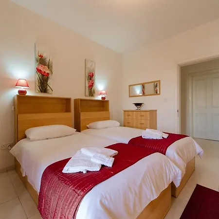 Manor Court Apartamento *